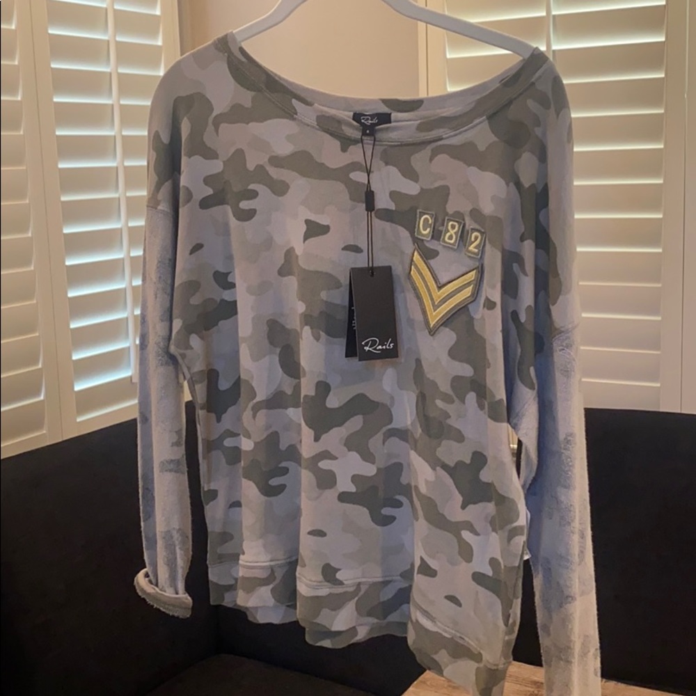 Rails Shirt